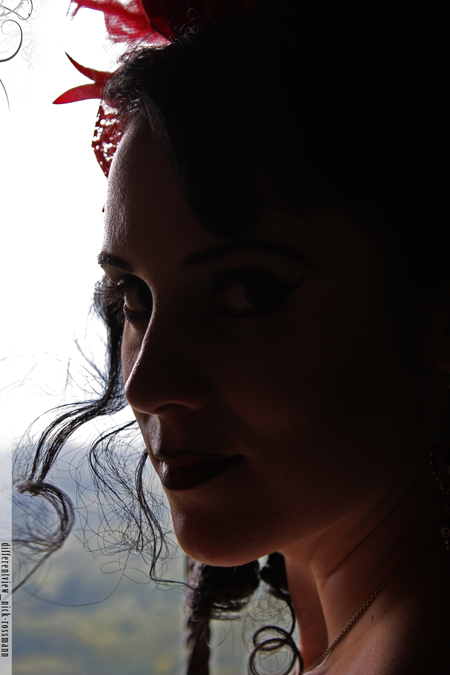 Model: Caroline